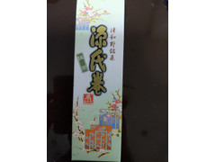 沙羅の木 ことぶきや 津和野銘菓 源氏巻 抹茶 商品写真