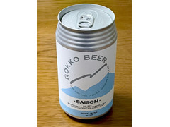 アイエヌインターナショナル 六甲ビール セゾン 商品写真