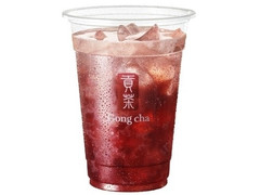 Gong cha フルーツビネガー あらごしベリー＆ざくろ＋こんにゃくゼリー 商品写真