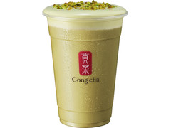 Gong cha W ピスタチオ ウーロン ミルクティー 商品写真