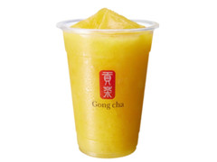 Gong cha マンゴー阿里山 フローズンティー 商品写真