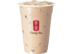 Gong cha ベルガモットルイボス ミルクティー 商品写真