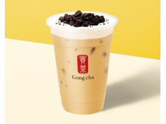 Gong cha バナナミルクティー 商品写真