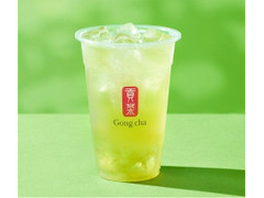 Gong cha SUNシャインマスカット ティーエード 商品写真