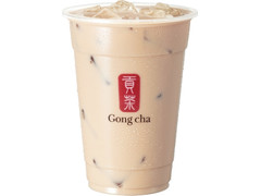 Gong cha シャルドネグレープ ミルクティー 商品写真