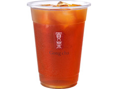 Gong cha 黄金焙煎ほうじ茶 商品写真