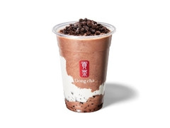 Gong cha サクほろっ！クッキー＆クリーム ショコラ フローズンティー