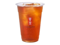 Gong cha ヘーゼルブラックティー