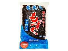 奄美食産加工 奄美塩蔵もずく 商品写真