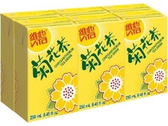 イーラ ビタ 菊花茶 パック250ml×6