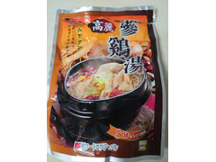 フードコアジャパン 高麗蔘鶏湯 商品写真