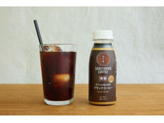 猿田彦珈琲 キリッと BLACK ブラックコーヒー 無糖 商品写真