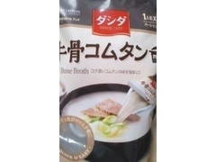 CJ FOODS JAPAN ダシダmy鍋 牛骨コムタン