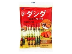 CJ FOODS ダシダ 牛肉味だしの素 商品写真