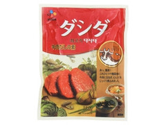 CJ FOODS 牛肉ダシダ