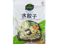 CJ FOODS JAPAN bibigo 水餃子 商品写真