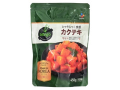 CJ FOODS ビビゴ カクテキ 商品写真