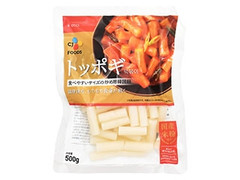 CJ FOODS JAPAN FO トッポギ 商品写真