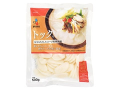 CJ FOODS JAPAN FO トック 商品写真