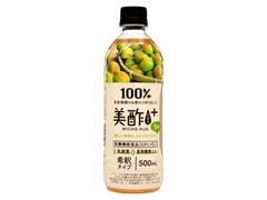 美酢プラス うめ 希釈タイプ ペット500ml