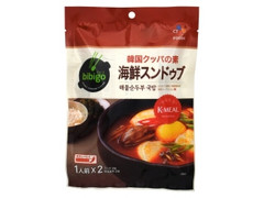 CJ FOODS ビビゴ 韓国クッパの素 海鮮スンドゥブ 商品写真