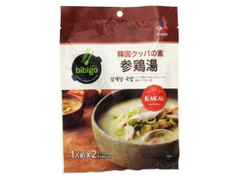 CJ FOODS ビビゴ 韓国クッパの素 参鶏湯 商品写真