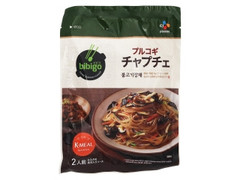 CJ FOODS bibigo プルコギチャプチェ 商品写真