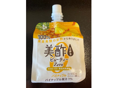 CJ FOODS 美酢ミチョビューティーZero パイナップル 商品写真