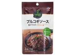 CJ FOODS ビビゴ プルコギソース 商品写真