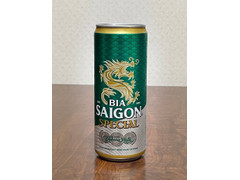 サイゴンビール サイゴンスペシャル 商品写真