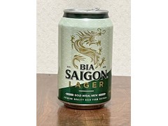 サイゴンビール ビア サイゴンラガー 商品写真