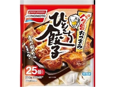 味の素冷凍食品 ひとくち餃子 商品写真