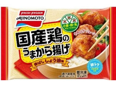 味の素冷凍食品 国産鶏のうまから揚げ 商品写真