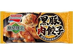 味の素冷凍食品 黒豚肉餃子 商品写真