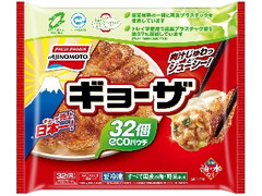 味の素冷凍食品 ギョーザ ecoパウチ 袋32個