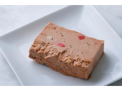 味の素冷凍食品 適正糖質シリーズ アイスケーキ チョコレート風味 商品写真