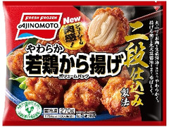 やわらか若鶏から揚げ ボリュームパック 袋270g