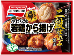 味の素冷凍食品 やわらか若鶏から揚げ ボリュームパック