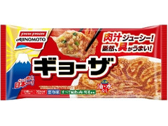 味の素冷凍食品 ギョーザ 袋12個