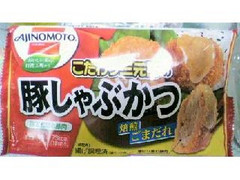 味の素冷凍食品 豚しゃぶかつ 商品写真