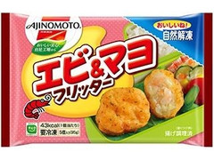 味の素 エビ＆マヨ フリッター 商品写真