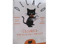 ケー・イー・シー DECACO デカフェ コーヒー コロンビア 商品写真