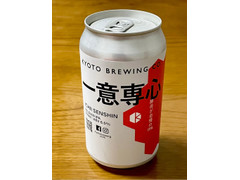 京都醸造 一意専心 BELGIAN IPA 商品写真