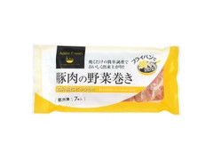 エイペックスフレッシュ エイペック 豚肉の野菜巻き 商品写真