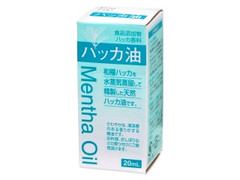 大洋製薬 食品添加物 ハッカ油 商品写真