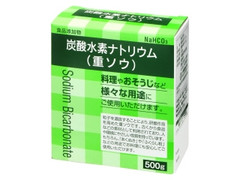 大洋製薬 炭酸水素ナトリウム 重曹 商品写真