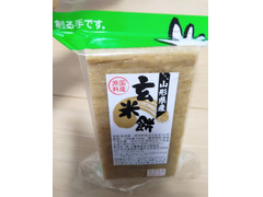 しらたか農加研 山形県産 玄米餅 商品写真
