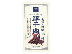 山野井 食仙人珍味 豚干肉 和風甘たれ醤油風味 商品写真