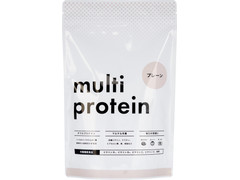 レッドビジョン multi protein プレーン味 商品写真