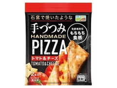 DELSOLE 手づつみピザ トマト＆チーズ 商品写真